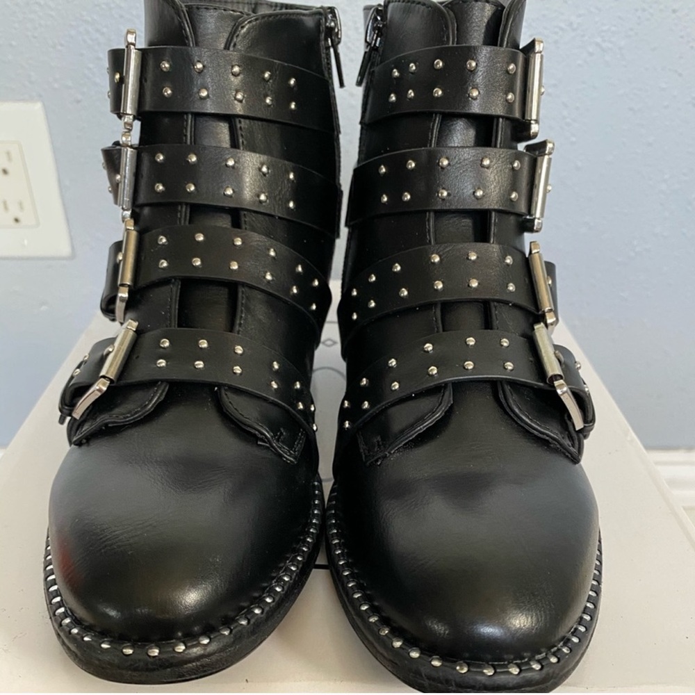 NEW Steve Madden boots
